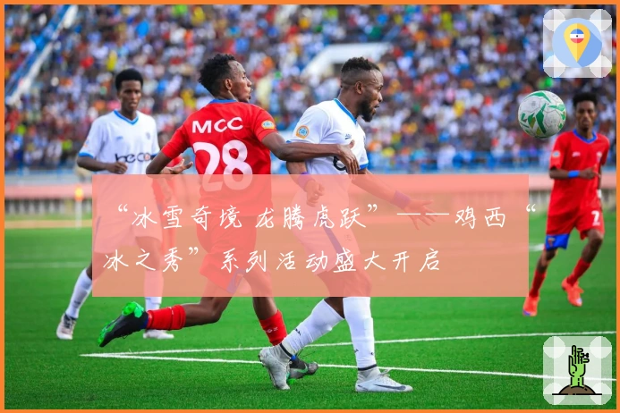 “冰雪奇境 龙腾虎跃”——鸡西“冰之秀”系列活动盛大开启